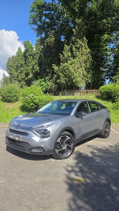 Citroën C4 X PureTech 130 Stop&Start EAT8 FEEL PACK