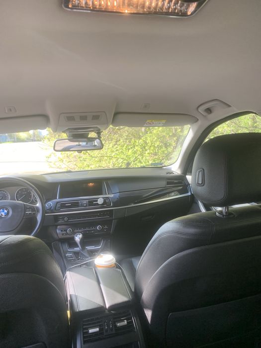 Продам БМВ 520d.
