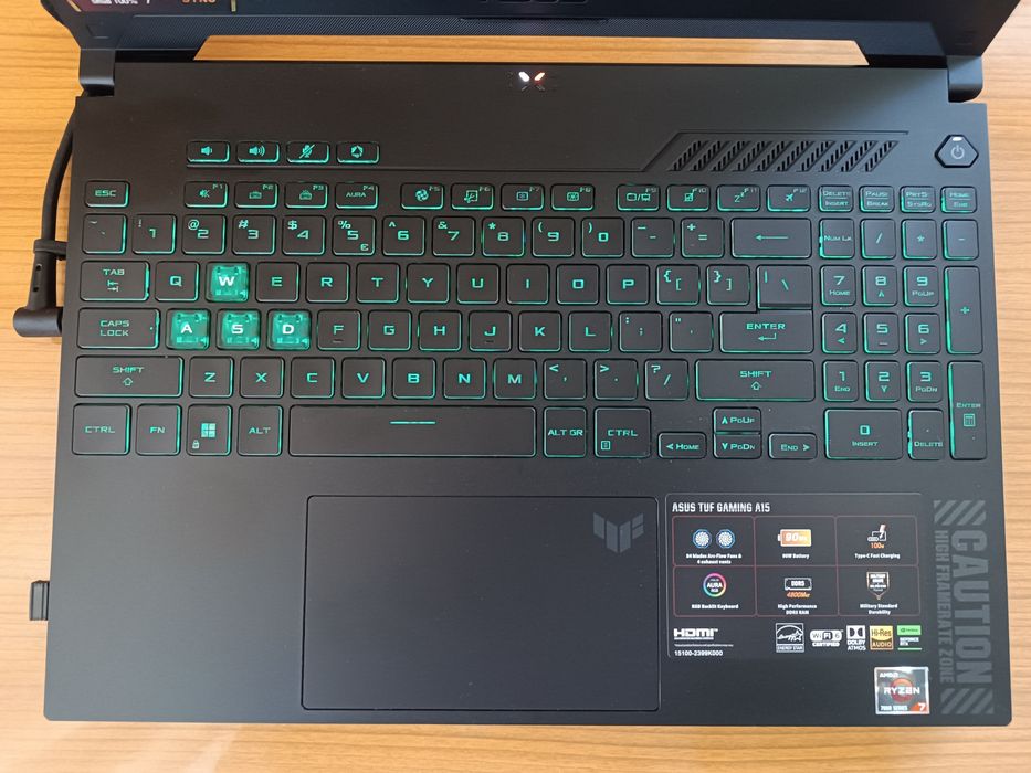 ASUS TUF Gaming A15