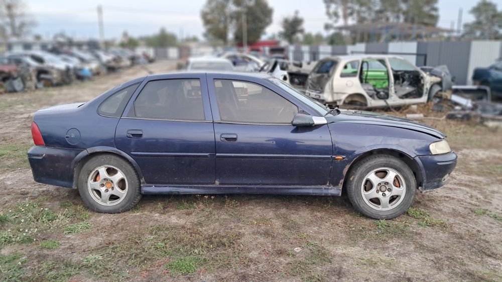 Розборка Opel Vectra B рестайл