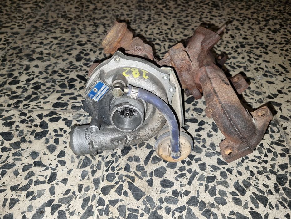 Turbo - PEUGEOT 206 Hatchback (2A/C) | 98 - 12
