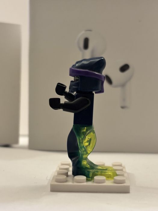 Lego ninjago Wrayth njo0155