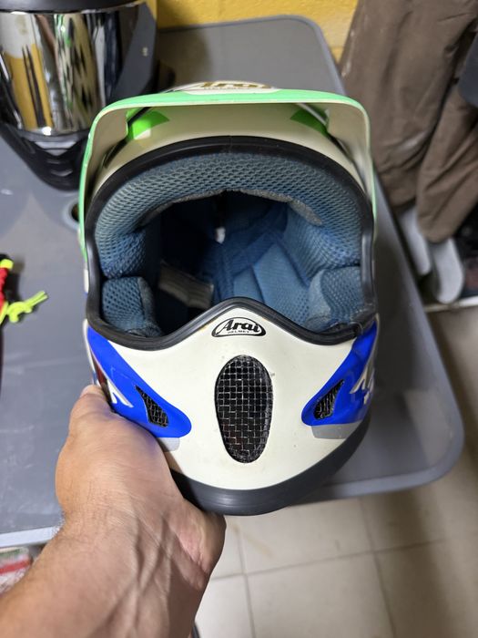Arai vx 3  coleçao