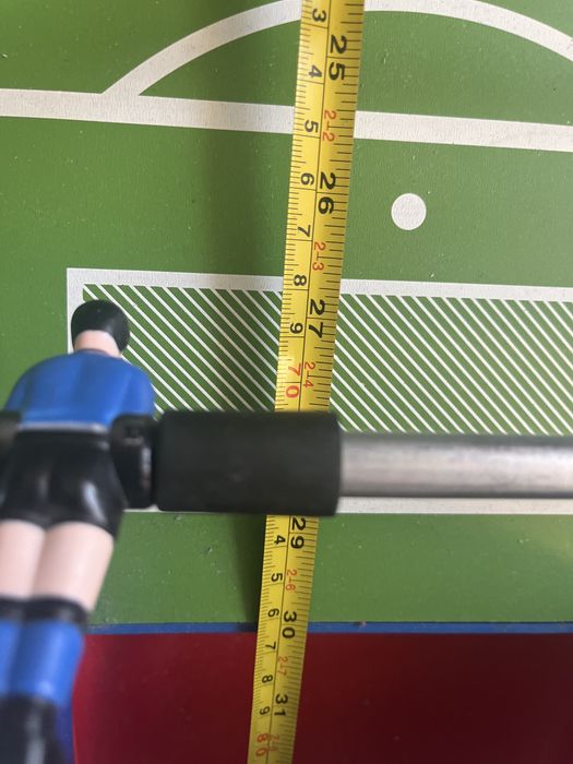 Настольний футбол великий smoby challenger