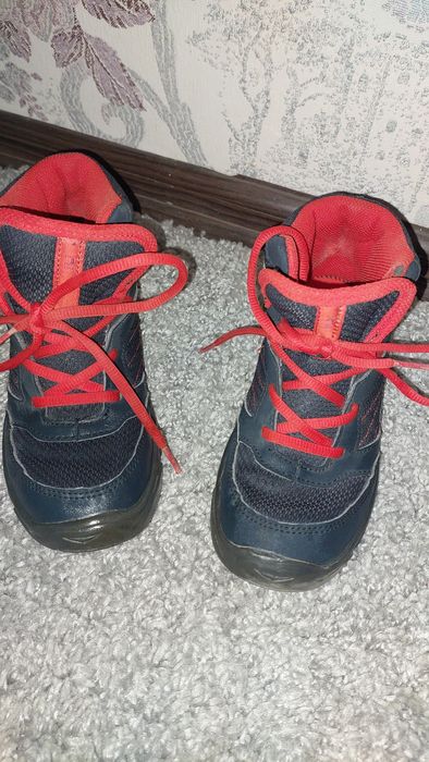 Ботинки Quechua (22,5см)