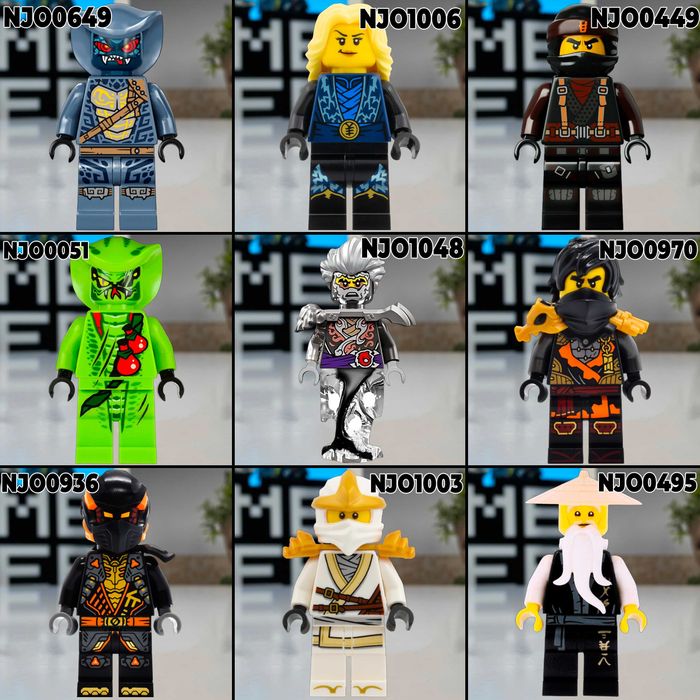 Фігурка Lego Ninja Jay Golden Dragon Ninjago njo0755 Оригінальні фігурки Лего Ніндзяго Б/У