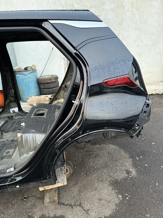 Шевроле болт Chevrolet Bolt кузов