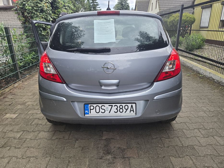 Opel Corsa 1.7 CDTi super stan techniczny