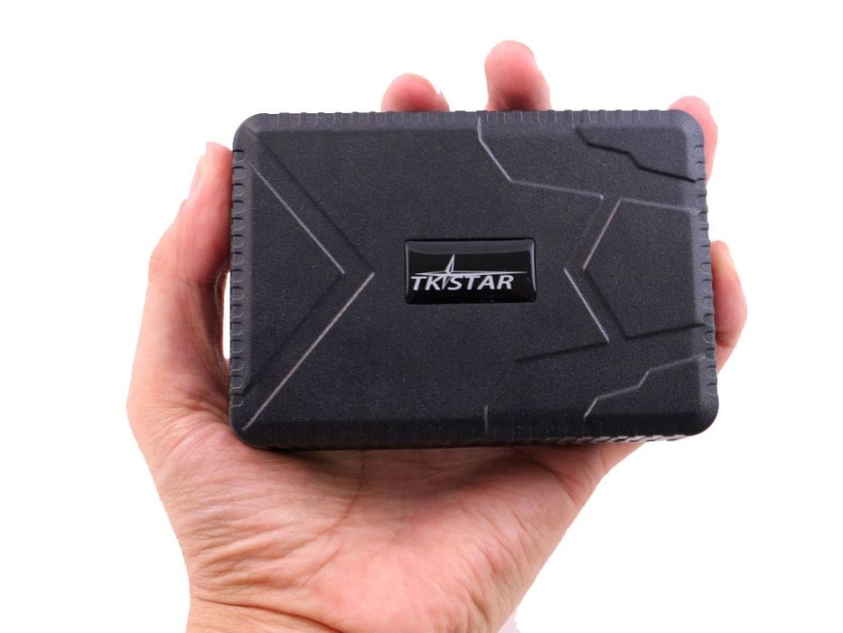 Потужний GPS-трекер TK 915 на магніті. Авто, мото, tracker TKSTAR.