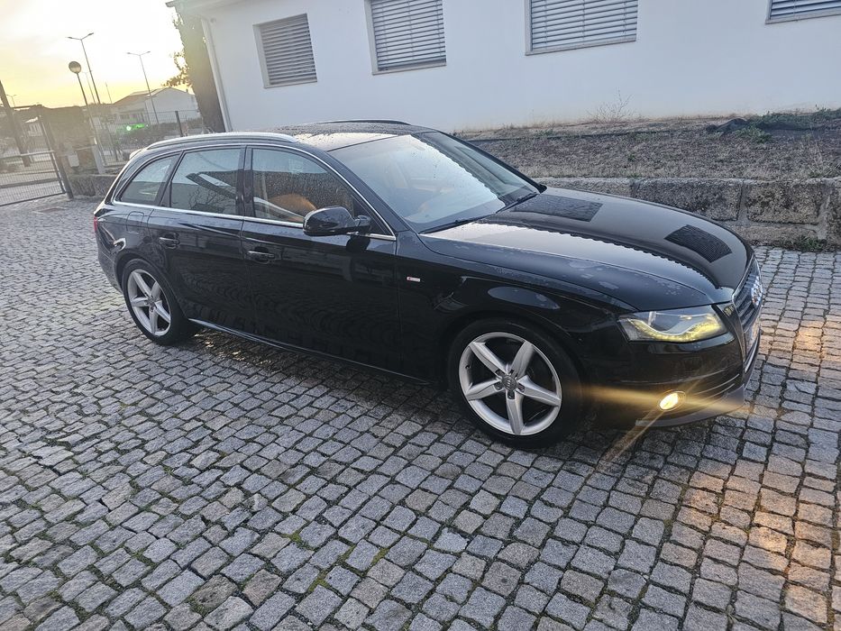 Audi A4 b8 170cv