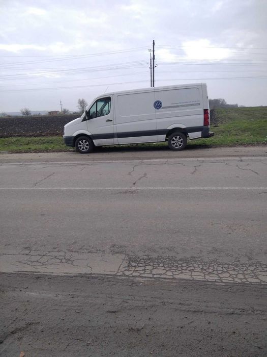 Продається Volkswagen Krafter фургон малотонажний - В