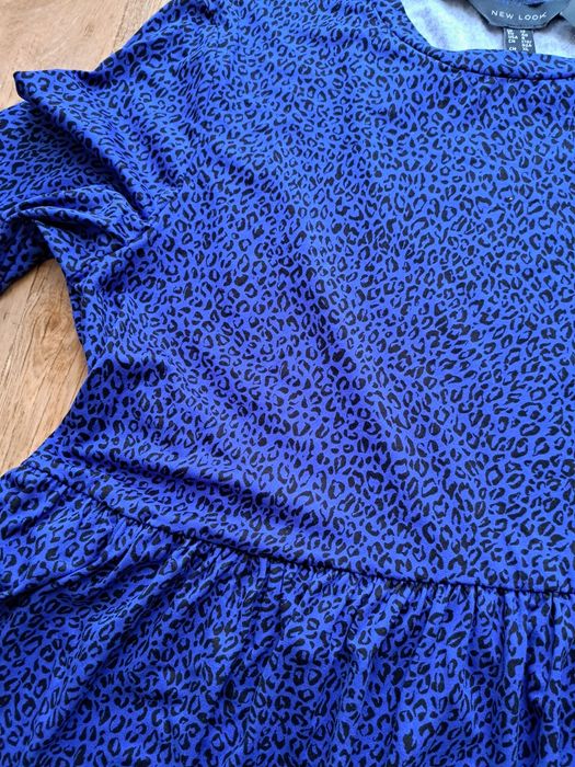 Nowa sukienka tunika