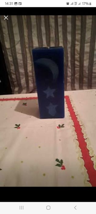 Velas aromáticas e decorativas
Vários preços: