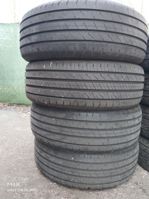 Opony Goodyear 225/55 r19 dot 2022 letnie 19