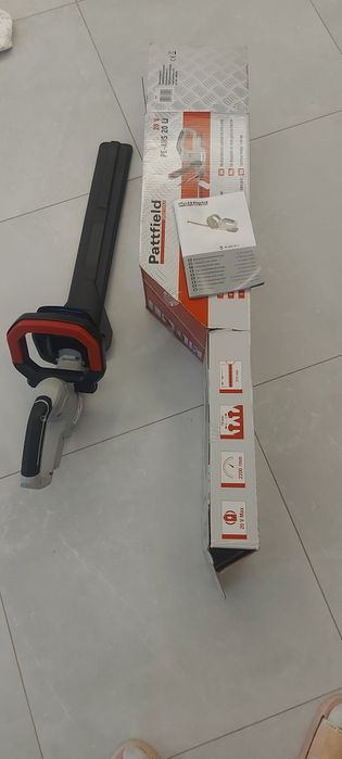 Nożyce do cięcia żywopłotu