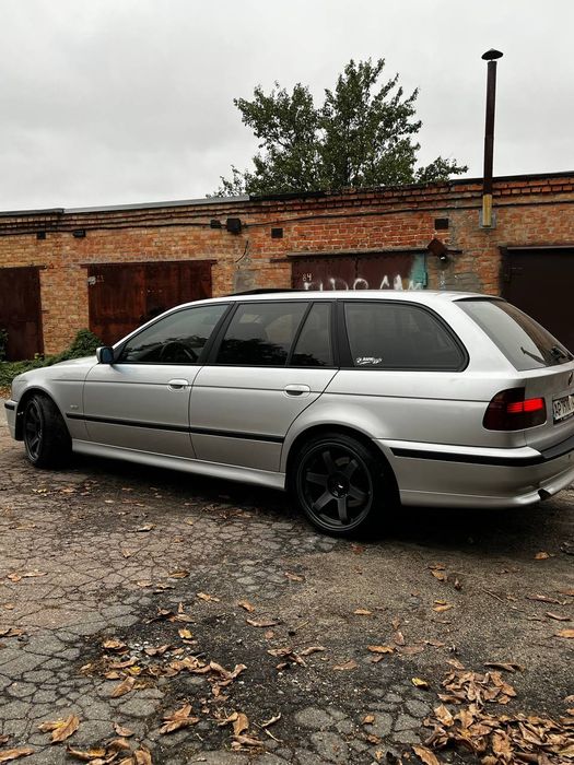 Bmw 5 seria e39 530d m57 обмін