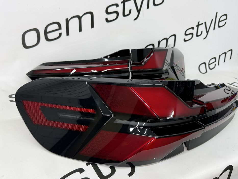 Фонари LCI BMW G05 F95 2018-2021