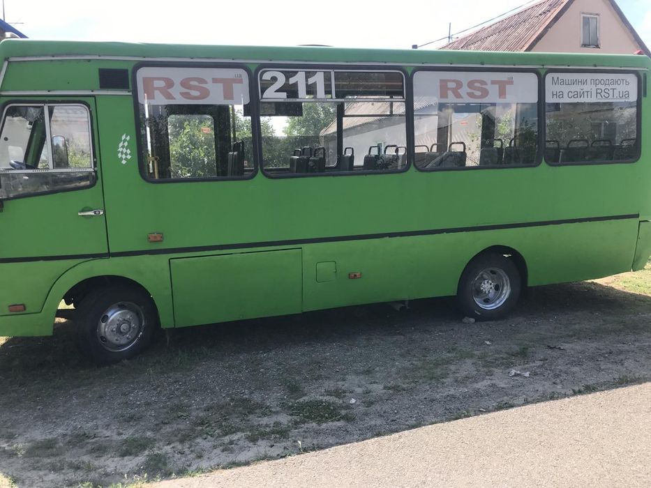 Пассажирские  автобусы ЭТАЛОН А 079 20+19 мест / БОГДАН 26 мест (Евро 1). ЦЕНА СНИЖЕНА  ! ОБМЕН