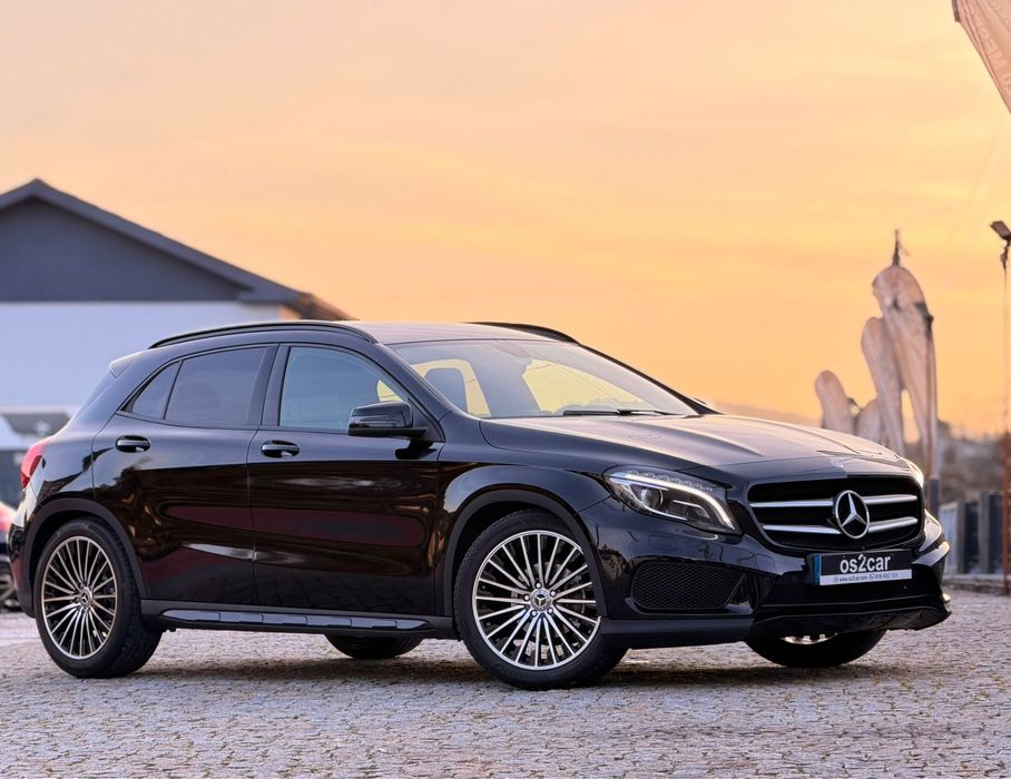 Mercedes-Benz GLA 200