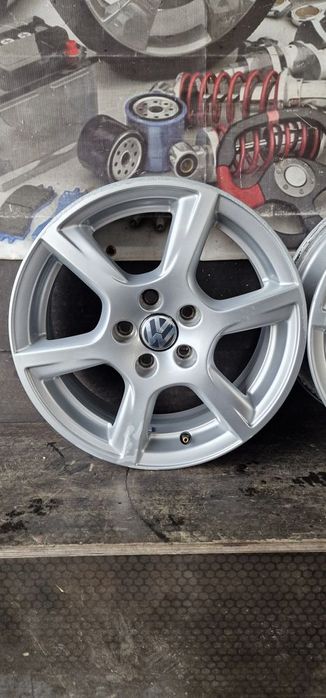 alufelgi vw polo 6r r15 et40 5x100