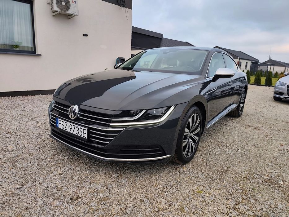 Volkswagen Arteon