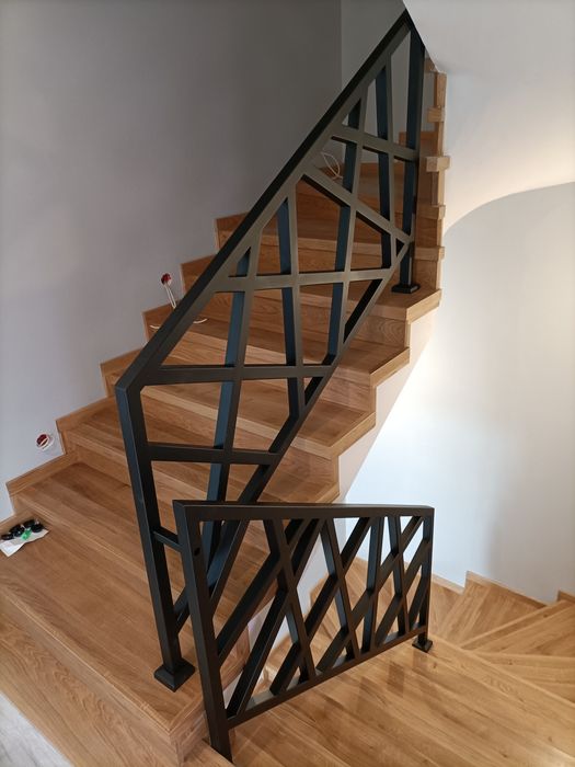 balustrada ,balustrada francuska