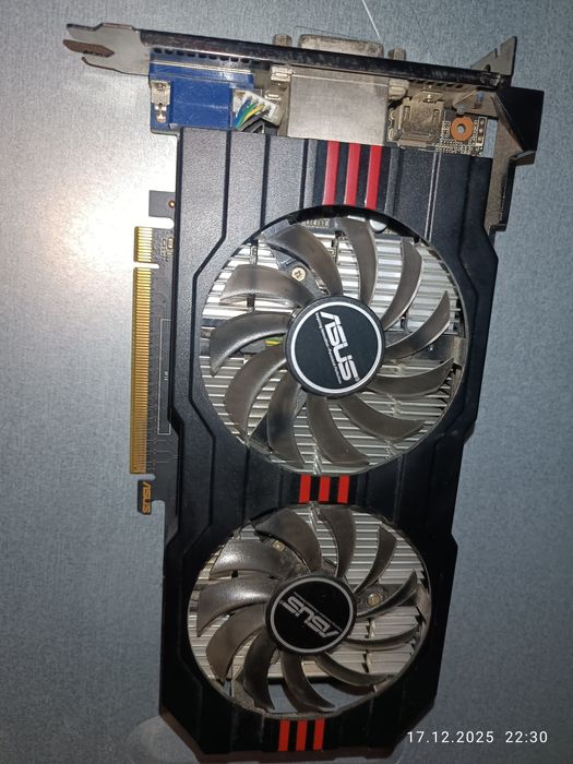 Комп'ютерні комплектуючі a320m am4 сокет gtx 650ti 1gb r7 260x 2gb