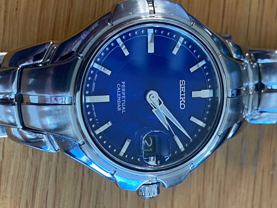 Relógio Seiko Clássico Verdadeiro