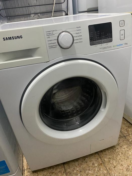 Máquina Samsung 7kg