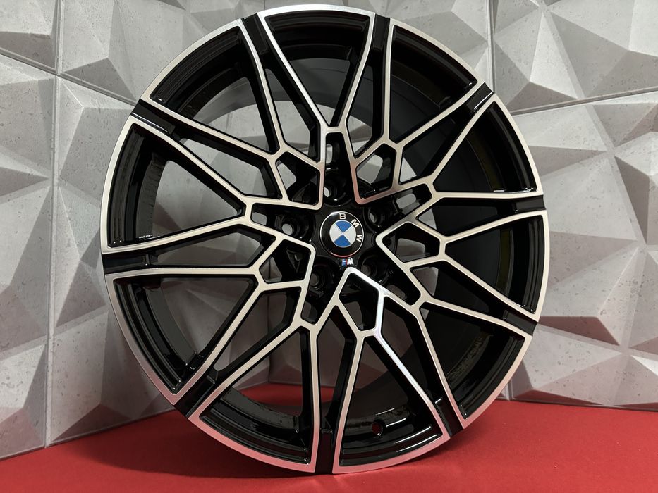 NOWE Felgi Koła 19" 5x120 BMW Styling 826 ///M PAKIET • • PIĘKNE • •