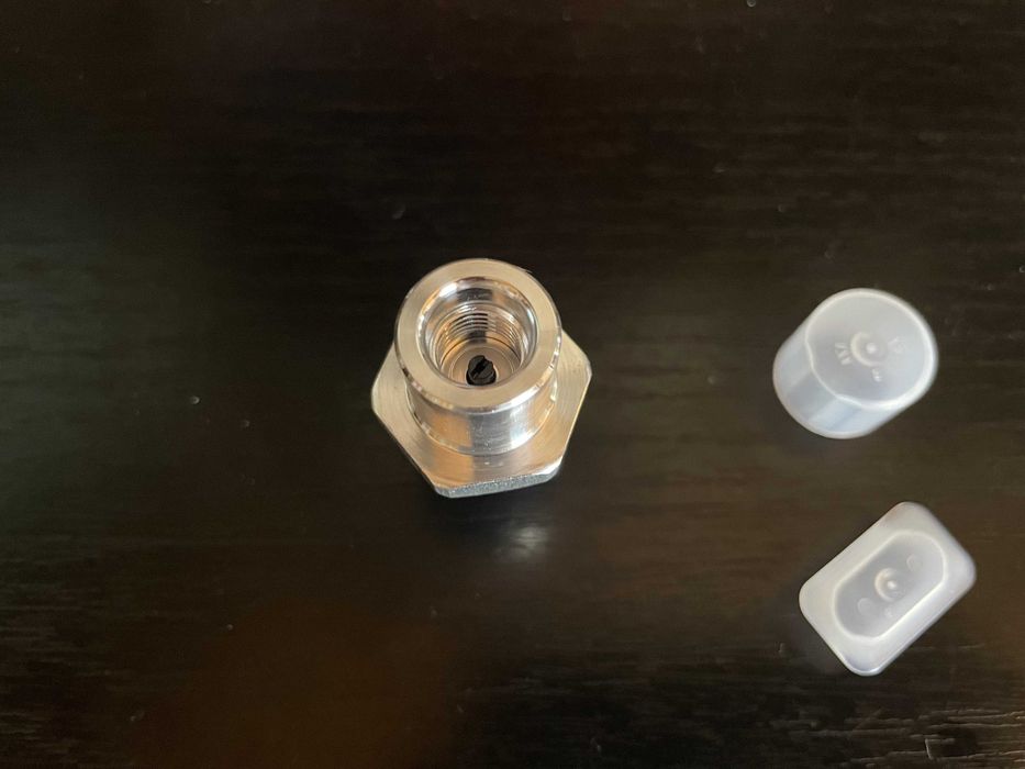 Датчик тиску халадента (фреона, кондиціонера) 4H0959126 / 4H0959126C