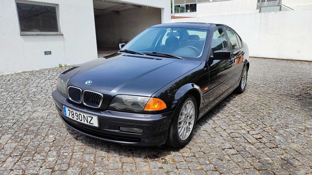 BMW E46 320d 136cv