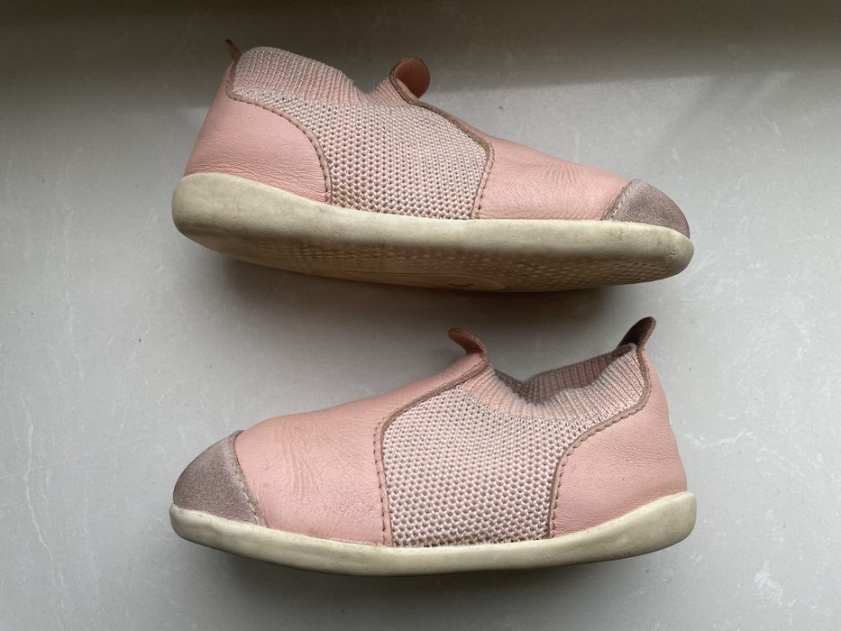 Buty letnie różowe Bobux Xplorer Aktiv Knit Blossom Rozmiar: 22