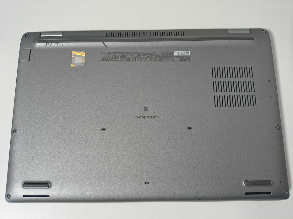 Laptop Dell Latitude 5420 core i5 + Win11 + Ładowarka + Mysz + Antywirus