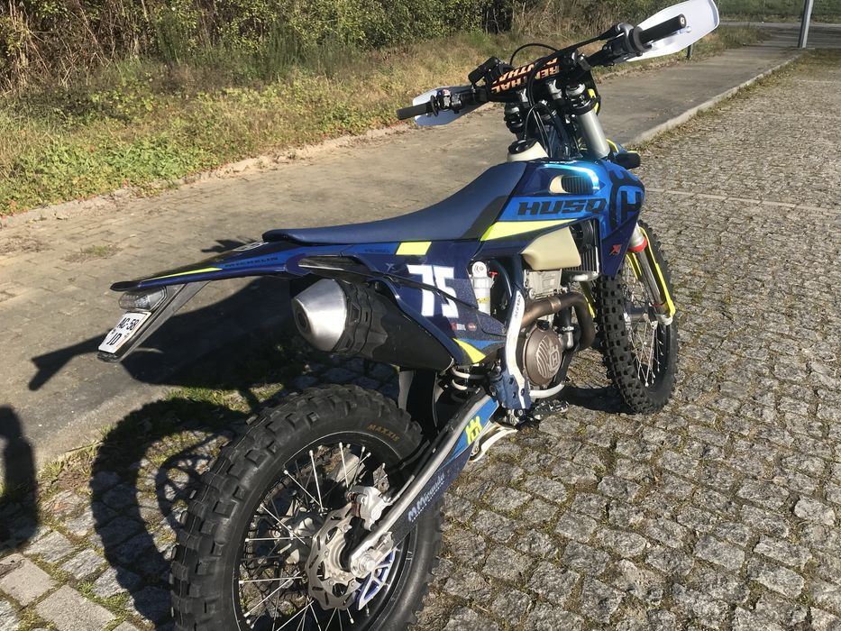 Husqvarna 350 FE 2021