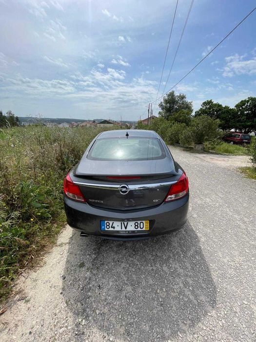 Opel Insignia 2010 2.0 Rio Maior • OLX.pt
