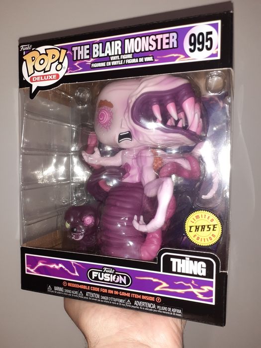 Pop Fusion The Blair Monster Chase 995 Funko