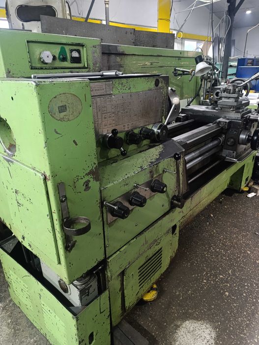 Станок токарний 16К20, РМЦ 1000