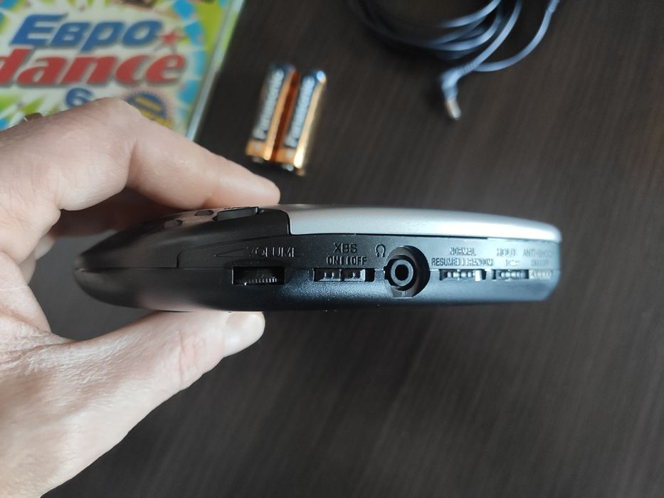 CD плеер Panasonic SL-S200 Made in Japan