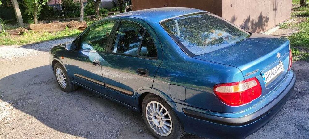 Продам авто NISSAN/Almera 1.8 H16