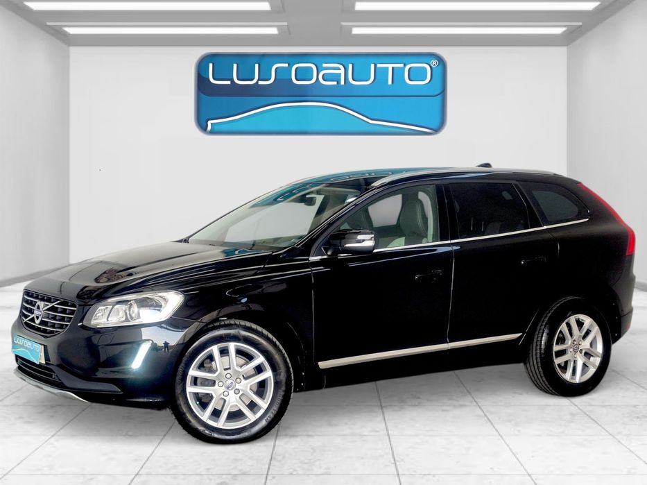 Volvo XC 60 2.0 D4 Summum Geartronic