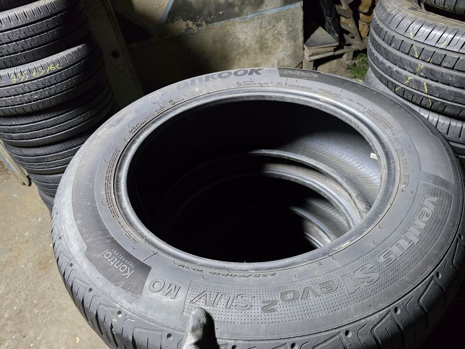 235/60R18 Hankook Ventus S1evo2 SUV 103V