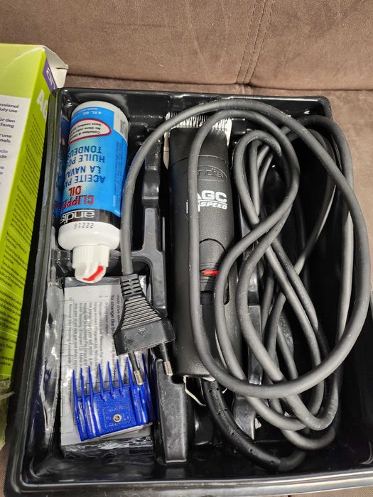 Машинка для грумінгу Andis