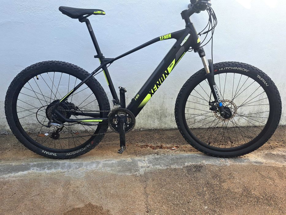 BicicletaBTT Electrica