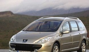 Peugeot 307 fase II 1.6 hdi
