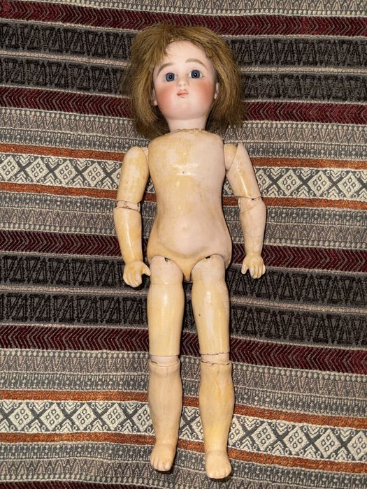 Boneca Antiga Simon & Halbig