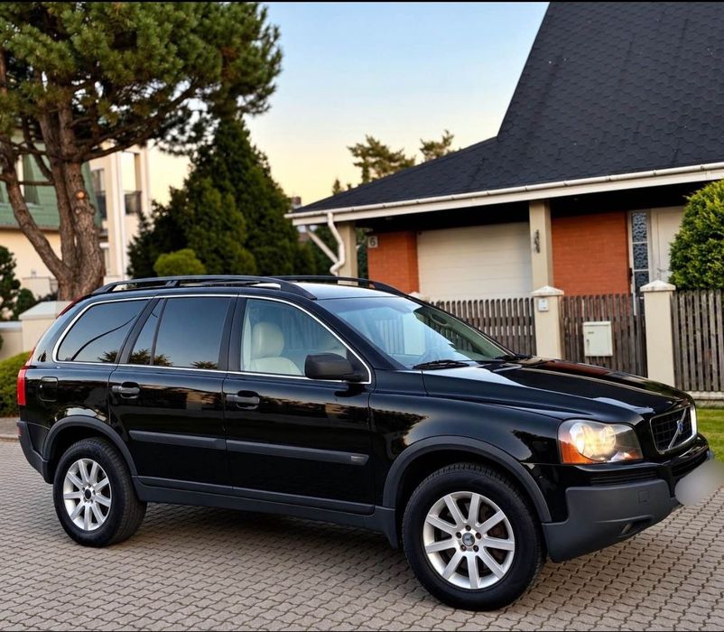 Volvo XC 90 2,4 d