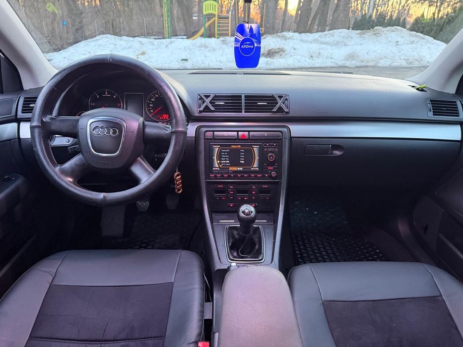Audi a4 b7 2.0 tdi Свіжо Пригнана в Києві Стан хороший