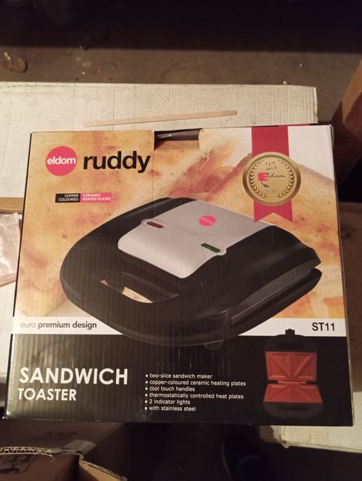 Toster opiekacz w dobrym stanie