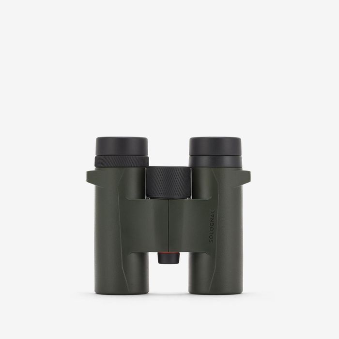 Binóculos Estanques de Caça 10x32 500 Caqui